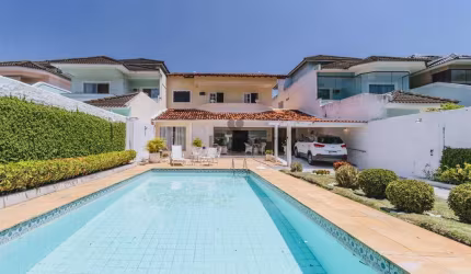 Casa em condomínio fechado com 5 quartos à venda na Rua Augusto Camossa Saldanha, Barra da Tijuca, Rio de Janeiro, 470 m2 por R$ 2.850.000