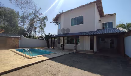 Casa em condomínio fechado com 5 quartos à venda na Rua Hugo Régis Reis, Barra da Tijuca, Rio de Janeiro, 333 m2 por R$ 3.180.000