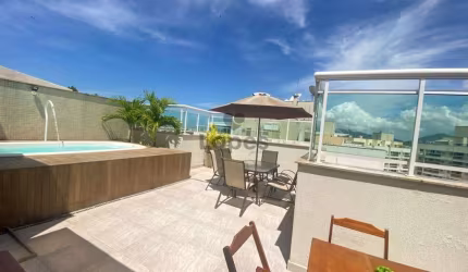 Cobertura com 4 quartos à venda na Estrada Benvindo de Novaes, Recreio dos Bandeirantes, Rio de Janeiro, 172 m2 por R$ 1.280.000