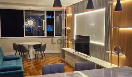 Apartamento com 4 quartos para alugar na Rua Domingos Ferreira, Copacabana, Rio de Janeiro, 110 m2 por R$ 15.000