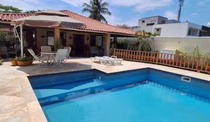 Casa em condomínio fechado com 5 quartos à venda na Rua Ivaldo de Azambuja, Barra da Tijuca, Rio de Janeiro, 400 m2 por R$ 3.400.000