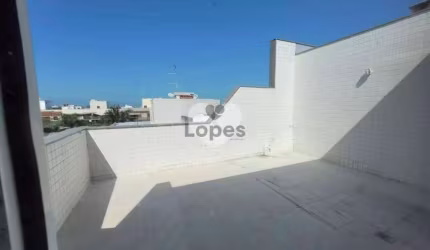 Cobertura com 3 quartos à venda na Praça Heitor Bastos Tigre, Recreio dos Bandeirantes, Rio de Janeiro, 150 m2 por R$ 950.000