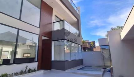 Casa em condomínio fechado com 4 quartos à venda na Rua Walmor Chagas, Recreio dos Bandeirantes, Rio de Janeiro, 243 m2 por R$ 3.450.000
