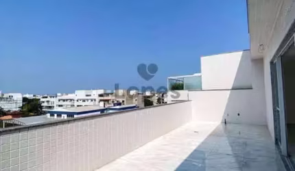 Cobertura com 3 quartos à venda na Rua Sérgio Branco Soares, Recreio dos Bandeirantes, Rio de Janeiro, 120 m2 por R$ 1.600.000