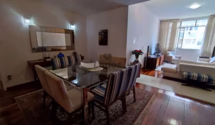 Apartamento com 3 quartos à venda na Rua Cinco de Julho, Copacabana, Rio de Janeiro, 181 m2 por R$ 1.900.000