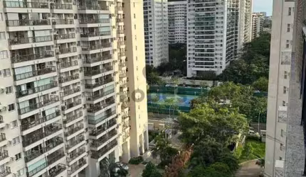 Apartamento com 4 quartos à venda na Avenida Vice-Presidente José Alencar, Jacarepaguá, Rio de Janeiro, 166 m2 por R$ 2.050.000