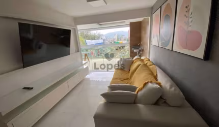 Apartamento com 3 quartos à venda na Rua Ministro Aliomar Baleeiro, Recreio dos Bandeirantes, Rio de Janeiro, 128 m2 por R$ 1.200.000