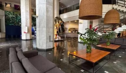 Flat com 2 quartos à venda na Avenida Princesa Isabel, Copacabana, Rio de Janeiro, 72 m2 por R$ 800.000