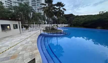 Sala comercial à venda na Avenida das Acácias da Península, Barra da Tijuca, Rio de Janeiro, 157 m2 por R$ 2.215.000