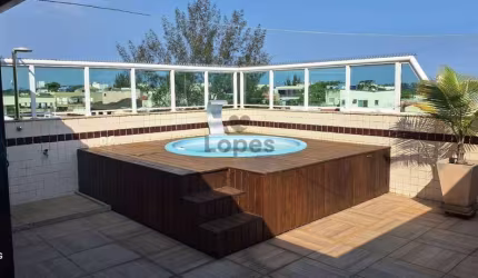 Cobertura com 3 quartos à venda na Avenida Genaro de Carvalho, Recreio dos Bandeirantes, Rio de Janeiro, 249 m2 por R$ 1.720.000
