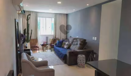 Apartamento com 3 quartos à venda na Rua Desembargador Paulo Alonso, Recreio dos Bandeirantes, Rio de Janeiro, 80 m2 por R$ 590.000