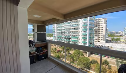 Apartamento com 3 quartos à venda na Rua Lady Laura, Recreio dos Bandeirantes, Rio de Janeiro, 75 m2 por R$ 620.000