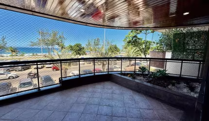 Apartamento com 4 quartos à venda na Avenida Lúcio Costa, Recreio dos Bandeirantes, Rio de Janeiro, 206 m2 por R$ 2.500.000