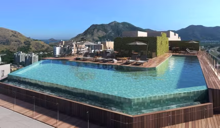 Cobertura com 2 quartos à venda na Avenida José Luiz Ferraz, Recreio dos Bandeirantes, Rio de Janeiro, 154 m2 por R$ 1.450.000