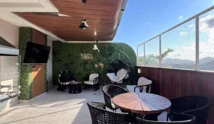 Cobertura com 2 quartos à venda na Rua Alfredo Lopes de Souza, Recreio dos Bandeirantes, Rio de Janeiro, 139 m2 por R$ 1.129.000