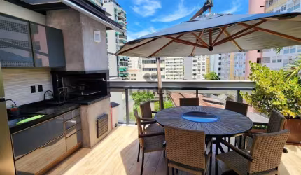 Cobertura com 4 quartos à venda na Rua Marquesa de Santos, Laranjeiras, Rio de Janeiro, 169 m2 por R$ 2.998.000
