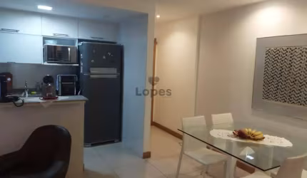 Apartamento com 3 quartos à venda na Avenida Jaime Poggi, Jacarepaguá, Rio de Janeiro, 70 m2 por R$ 610.000