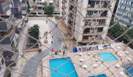 Apartamento com 3 quartos à venda na Rua Garibaldi, Tijuca, Rio de Janeiro, 133 m2 por R$ 1.050.000