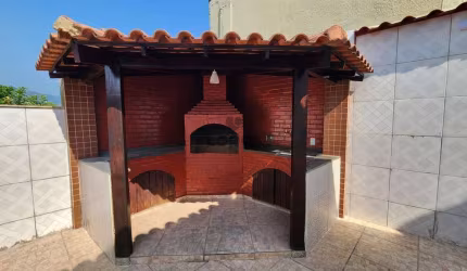 Casa em condomínio fechado com 3 quartos à venda na Rua Getúlio de Moura, Taquara, Rio de Janeiro, 300 m2 por R$ 730.000
