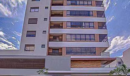 Apartamento com 2 dormitórios à venda - Balneário - Florianópolis/SC