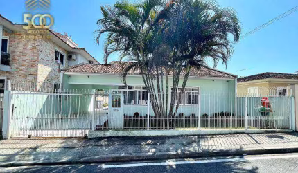 Casa à venda, 170 m² por R$ 904.000,00 - Flor de Napolis - São José/SC
