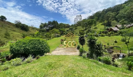 Sítio à venda, 61310 m² por R$ 1.600.000,00 - São Sebastião - Palhoça/SC