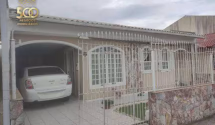 Casa à venda, 125 m² por R$ 650.000,00 - Bela Vista - São José/SC