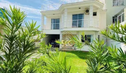 Casa à venda, 247 m² por R$ 1.390.000,00 - Barreiros - São José/SC