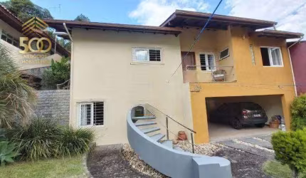 Casa com 4 dormitórios à venda, 249 m² por R$ 1.862.000,00 - Coqueiros - Florianópolis/SC