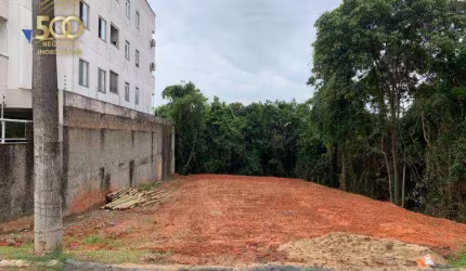 Terreno à venda, 378 m² por R$ 317.000,00 - Serraria - São José/SC