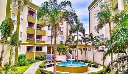 Apartamento à venda, 89 m² por R$ 509.000,00 - Serraria - São José/SC