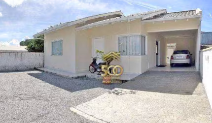 Casa à venda, 100 m² por R$ 573.000,00 - Barra do Aririú - Palhoça/SC