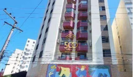Apartamento à venda, 151 m² por R$ 1.600.000,00 - Centro - Florianópolis/SC