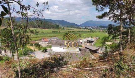 Terreno à venda, 1831 m² por R$ 199.000,00 - Varginha - Santo Amaro da Imperatriz/SC