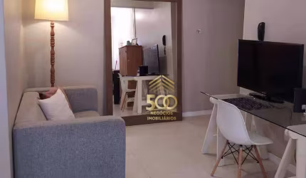 Apartamento com 1 dormitório à venda, 32 m² por R$ 278.000,00 - Kobrasol - São José/SC