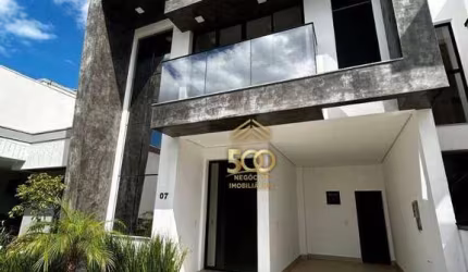 Casa com 3 dormitórios à venda, 156 m² por R$ 1.089.000,00 - Bairro Deltaville - Biguaçu/SC