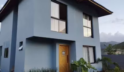 Casa com 3 dormitórios à venda, 98 m² por R$ 599.000,00 - Alto Aririu - Palhoça/SC