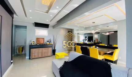 Cobertura com 3 dormitórios à venda, 159 m² por R$ 790.000,00 - Floresta - São José/SC