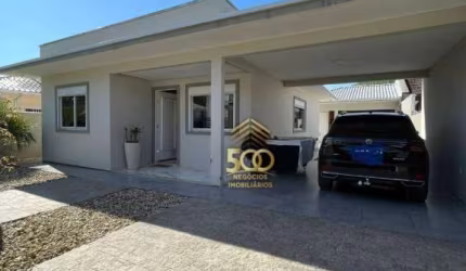 Casa à venda, 135 m² por R$ 880.000,00 - Alto Aririu - Palhoça/SC