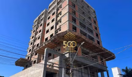 Apartamento com 3 dormitórios à venda, 84 m² por R$ 459.600,00 - Jardim Eldorado - Palhoça/SC
