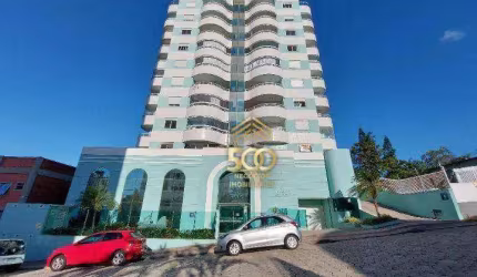 Apartamento com 3 dormitórios para alugar, 97 m² por R$ 4.212,93/mês - Nossa Senhora do Rosário - São José/SC