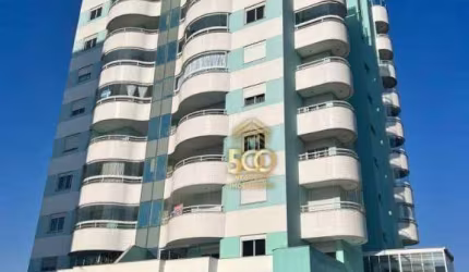 Apartamento com 3 dormitórios para alugar, 97 m² por R$ 4.212,93/mês - Nossa Senhora do Rosário - São José/SC