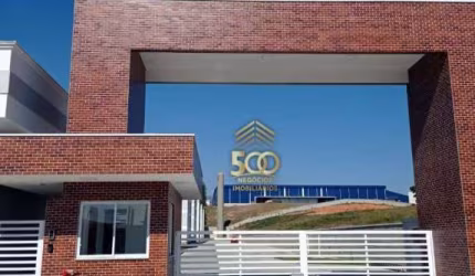 Apartamento à venda, 55 m² por R$ 266.000,00 - Bela Vista - Palhoça/SC