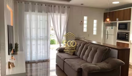 Casa com 2 dormitórios à venda, 85 m² por R$ 400.000,00 - Aririú - Palhoça/SC
