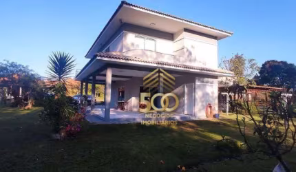 Casa à venda, 300 m² por R$ 1.680.000,00 - Alto Biguaçu - Biguaçu/SC