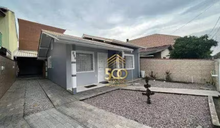 Casa à venda, 57 m² por R$ 479.000,00 - São Sebastião - Palhoça/SC