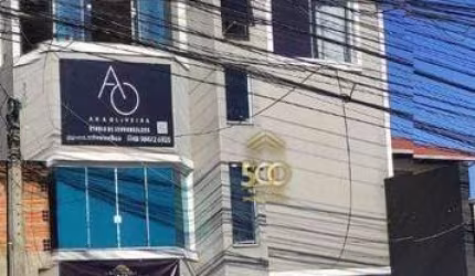 Prédio à venda, 480 m² por R$ 1.500.000,00 - Barreiros - São José/SC
