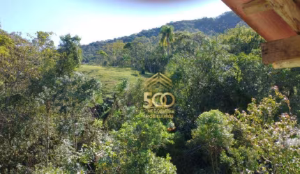 Sítio com 2 dormitórios à venda, 230000 m² por R$ 3.500.000,00 - Forquilhas - São José/SC
