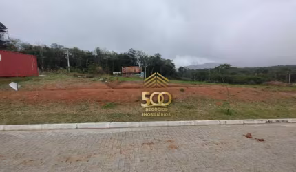 Terreno à venda, 200 m² por R$ 215.000,00 - Forquilhas - São José/SC
