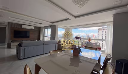 Apartamento à venda, 107 m² por R$ 1.450.000,00 - Cidade Universitária Pedra Branca - Palhoça/SC